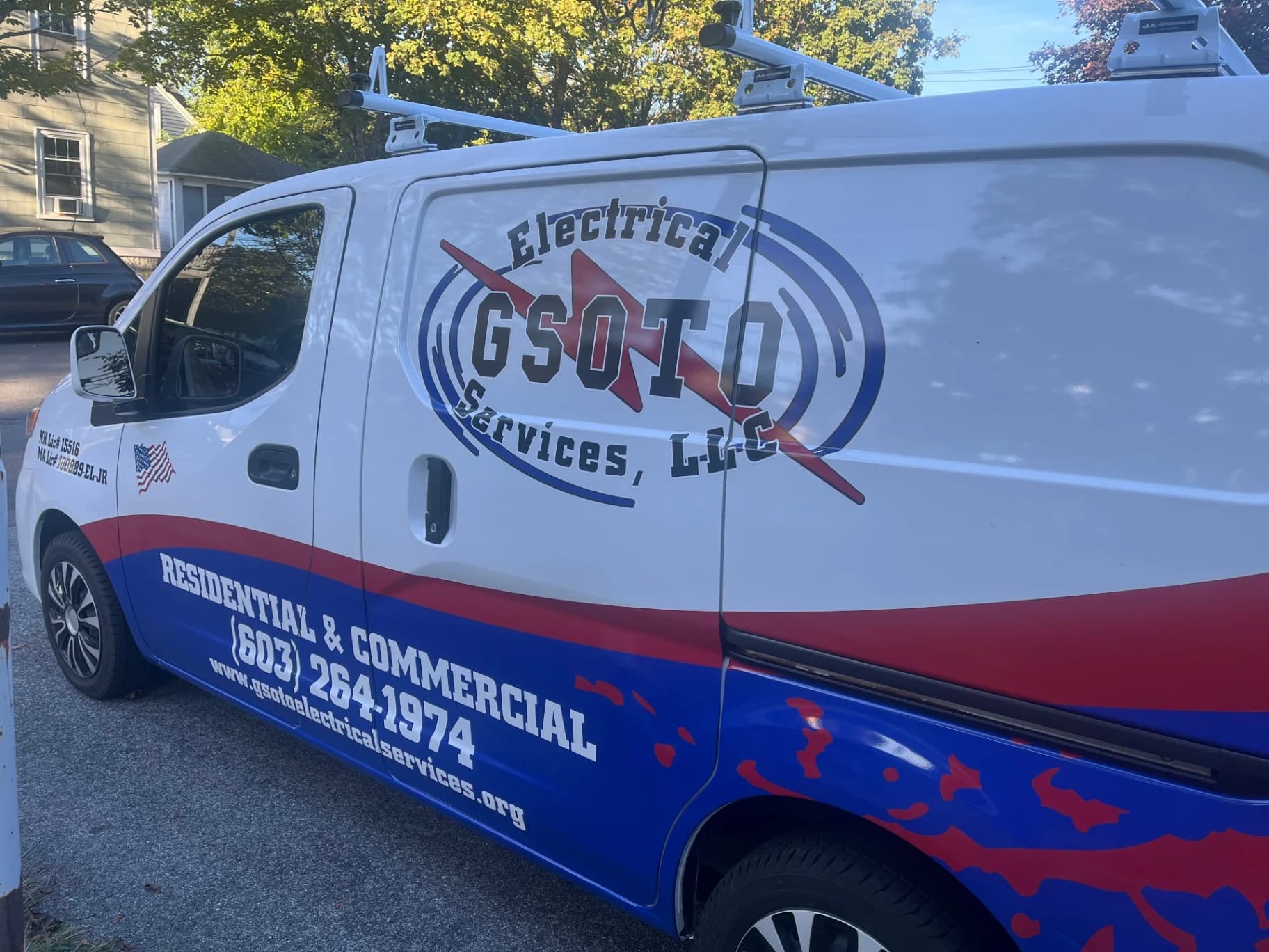 Welcome to G Soto Electrical Services, LLC